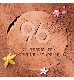Terracotta Flower Blossom - La Poudre Éclat Bonne Mine Naturelle - Édition Limitée - 96% d’ingrédients d’origine naturelle